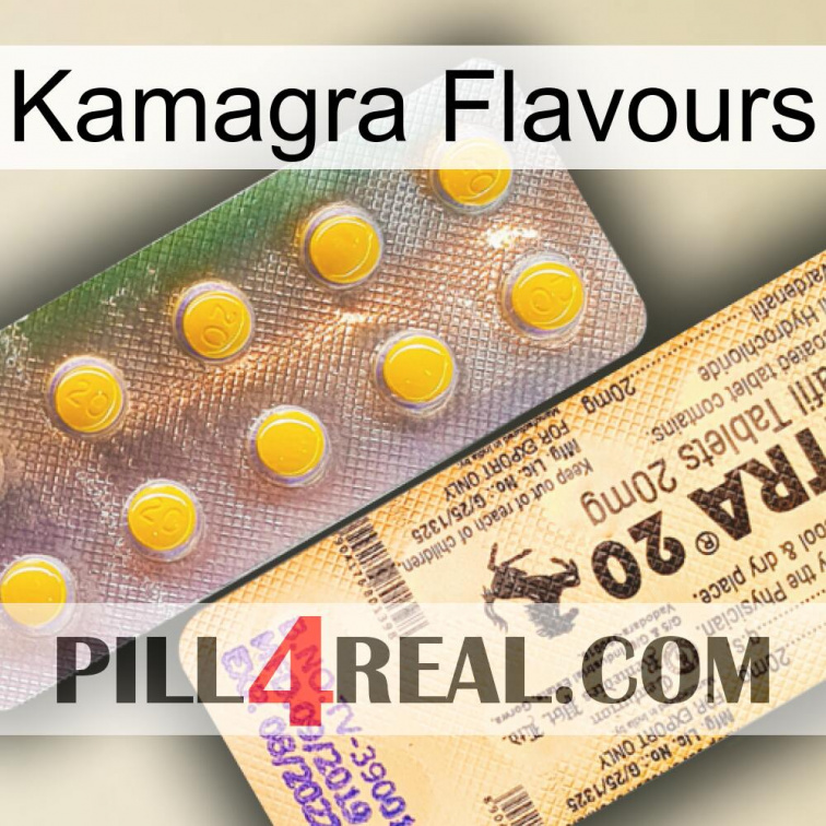 Kamagra Flavours new06